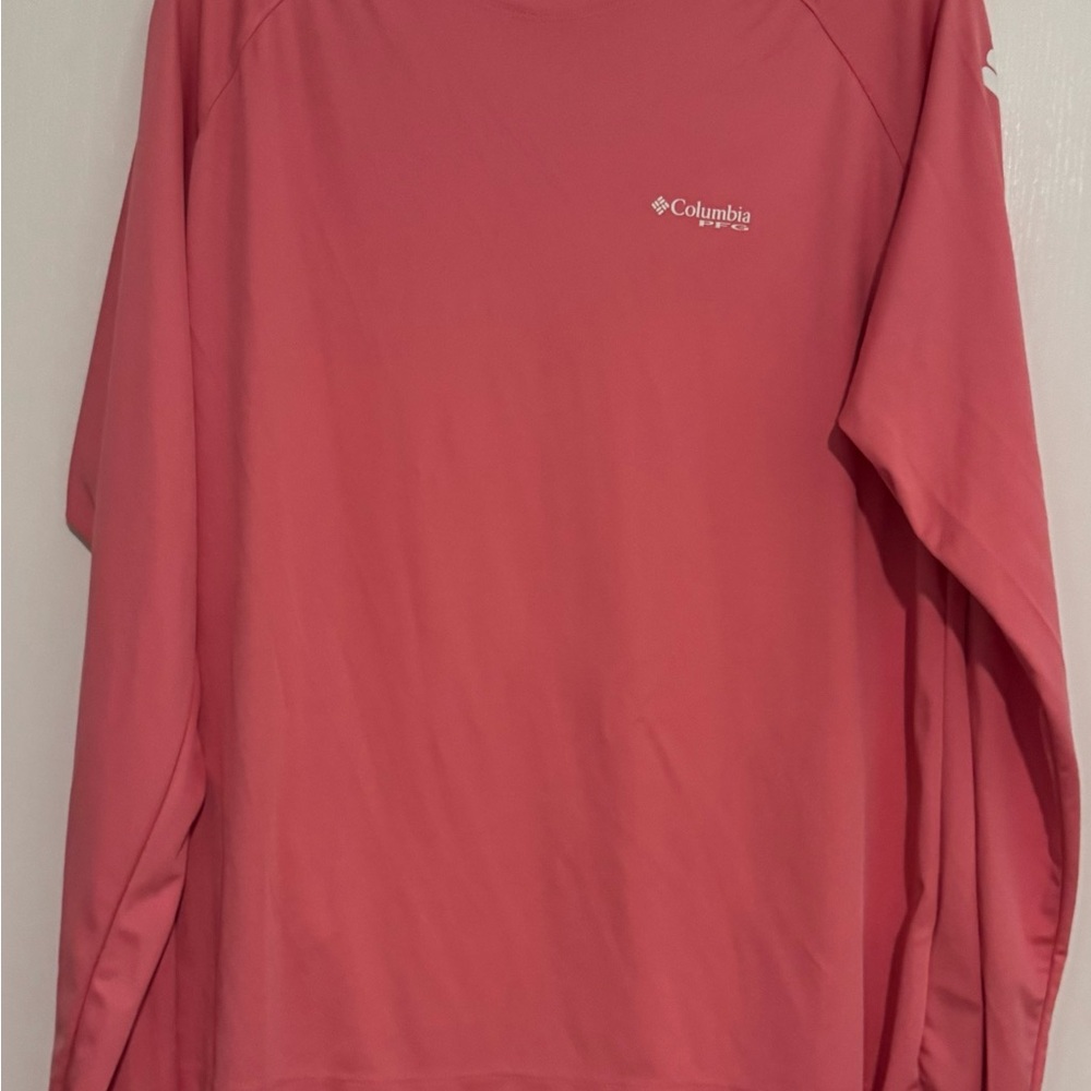 Columbia Coral Long Sleeve Shirt